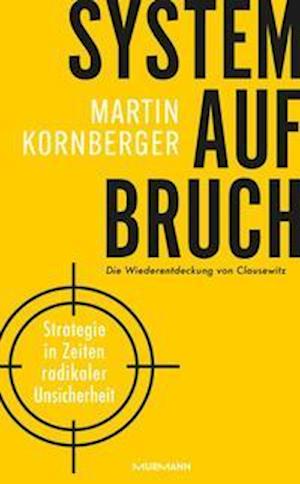 Cover for Martin Kornberger · Systemaufbruch (Paperback Book) (2022)