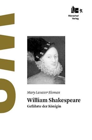 Cover for Mary Lavater-Sloman · William Shakespeare (Hardcover Book) (2014)