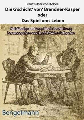 Cover for Kobell · G'schicht von Brandner-Kasp. (Bok)