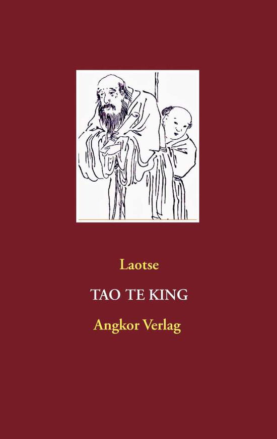 Cover for Laotse · Tao Te King (Book)