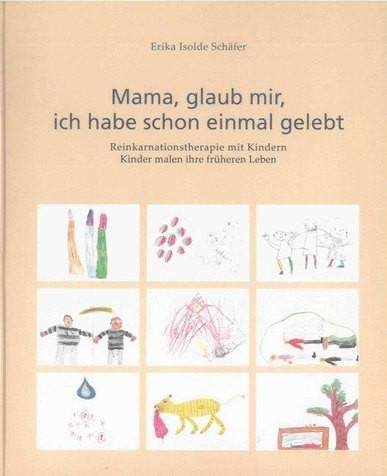 Cover for Schäfer · Mama, glaub, mir, ich habe scho (Bok)