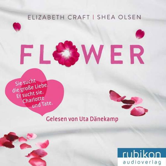 Cover for Craft · Flower,MP3-CD (Bok) (2017)