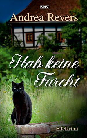 Cover for Andrea Revers · Hab keine Furcht (Book) (2022)