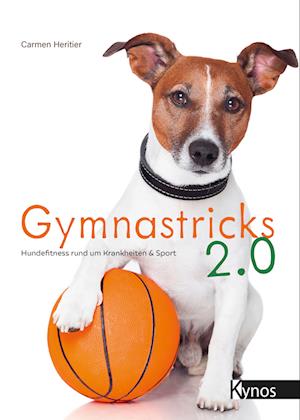 Cover for Carmen Heritier · Gymnastricks 2.0 (Book) (2024)