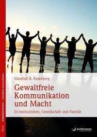 Cover for Rosenberg · Gewaltfreie Kommunikation und (Buch)