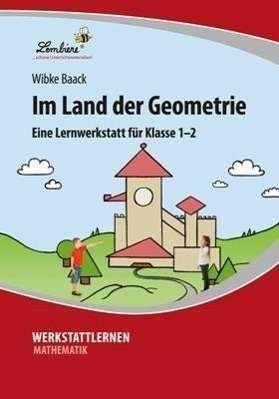 Cover for Baack · Im Land der Geometrie (Buch)