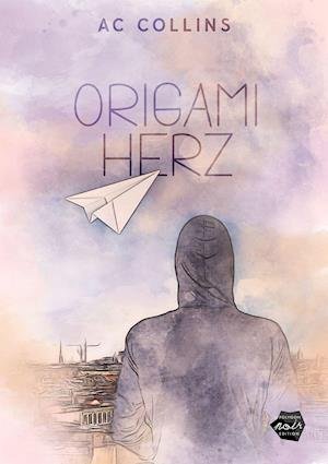 Cover for Ac Collins · Origamiherz (Pocketbok) (2021)