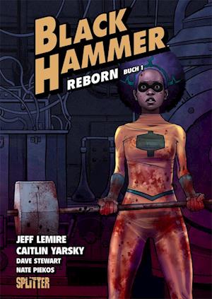 Cover for Jeff Lemire · Black Hammer. Band 5 (Book) (2022)