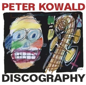 Cover for Peter Kowald · Discography (CD) [Box set] (2018)