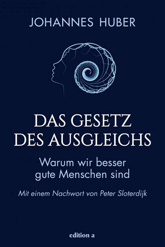 Cover for Huber · Das Gesetz des Ausgleichs (Bog)