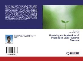 Cover for Lal · Physiological Evaluation of Pigeonp (N/A)