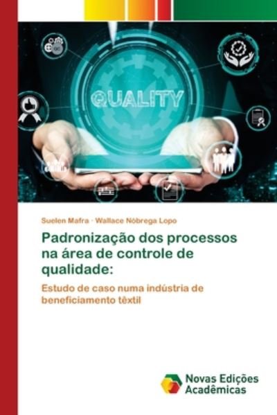 Cover for Mafra · Padronização dos processos na áre (Bog) (2020)