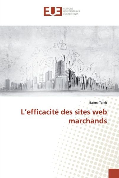 Cover for Taieb · L'efficacité des sites web marcha (Book) (2019)