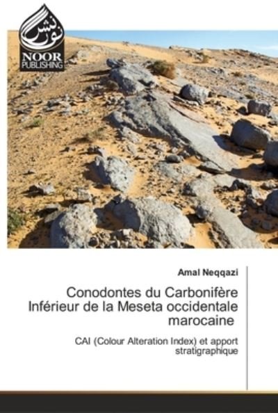 Cover for Neqqazi · Conodontes du Carbonifère Infér (Book) (2020)