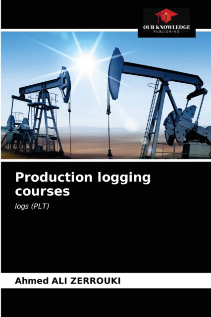 Cover for Ahmed Ali Zerrouki · Production logging courses (Paperback Book) (2021)