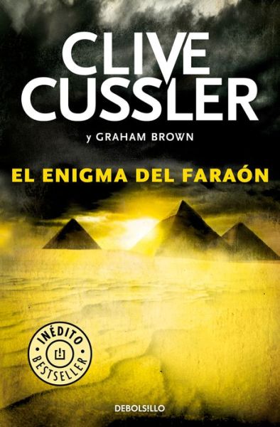 Cover for Clive Cussler · El enigma del faraon / The Pharaoh's Secret (Paperback Book) (2017)