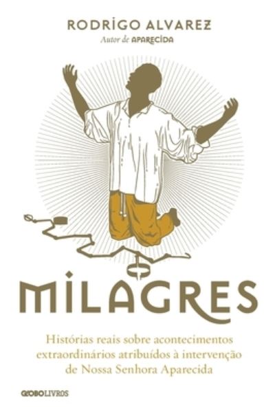 Cover for Rodrigo Alvarez · Milagres (Paperback Book) (2021)