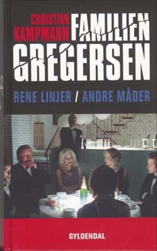 Cover for Christian Kampmann · Gyldendal Hardback: Rene linjer / Andre måder (Hardcover Book) [2nd edition] [Hardback] (2004)
