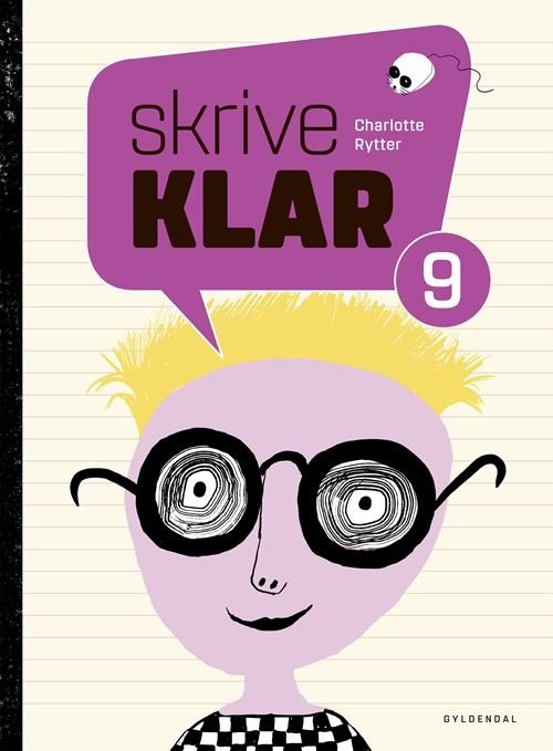 Cover for Charlotte Rytter · SkriveKlar: Skriveklar 9 (Gebundesens Buch) [1. Ausgabe] (2022)