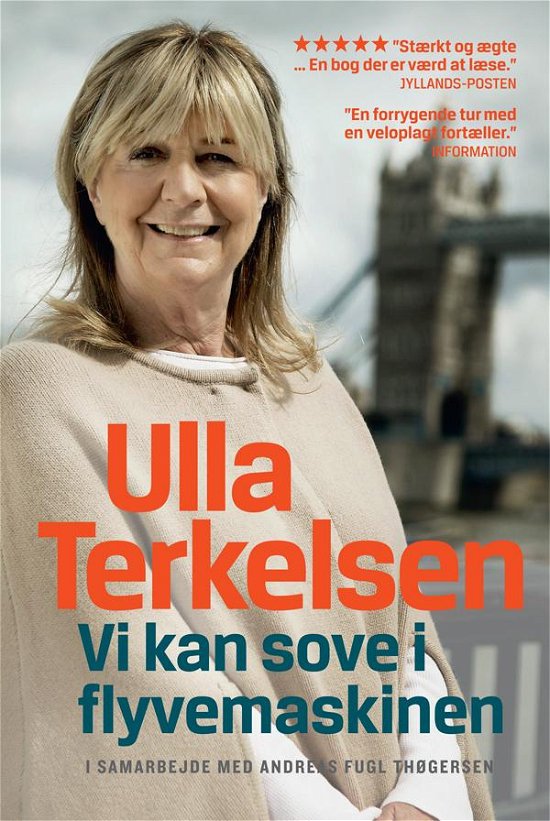 Cover for Ulla Terkelsen &amp; Andreas Fugl · Ulla Terkelsen (Hardcover Book) [5e uitgave] [Hardback] (2012)