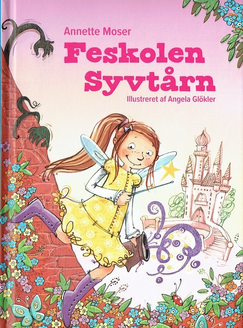 Læseørn: LÆSEØRN: Feskolen Syvtårn - Annette Moser - Bøger - Flachs - 9788762728257 - 23. oktober 2017