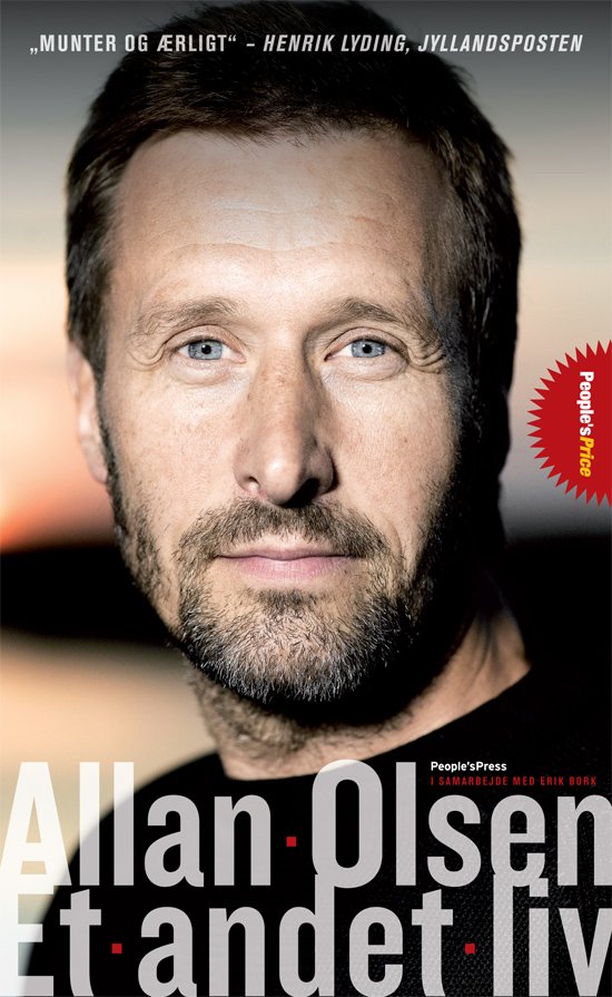 Cover for Allan Olsen · People´s Price: Et andet liv (Paperback Book) [2. Painos] [Paperback] (2007)