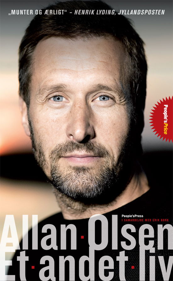 Cover for Allan Olsen · People´s Price: Et andet liv (Pocketbok) [2:a utgåva] [Paperback] (2007)