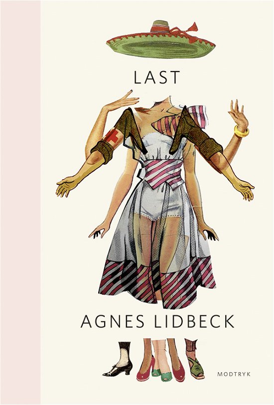 Cover for Agnes Lidbeck · Last (Bound Book) [1e uitgave] (2018)
