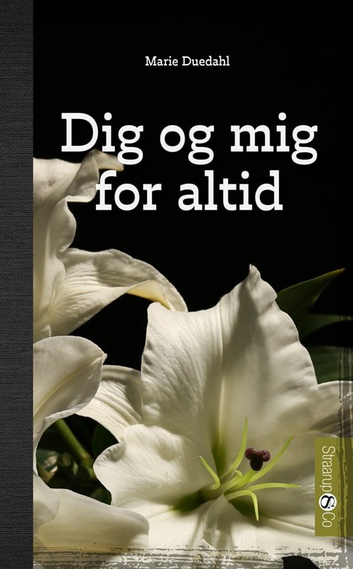 Cover for Marie Duedahl · Hip: Dig og mig for altid (Gebundenes Buch) [1. Ausgabe] (2023)