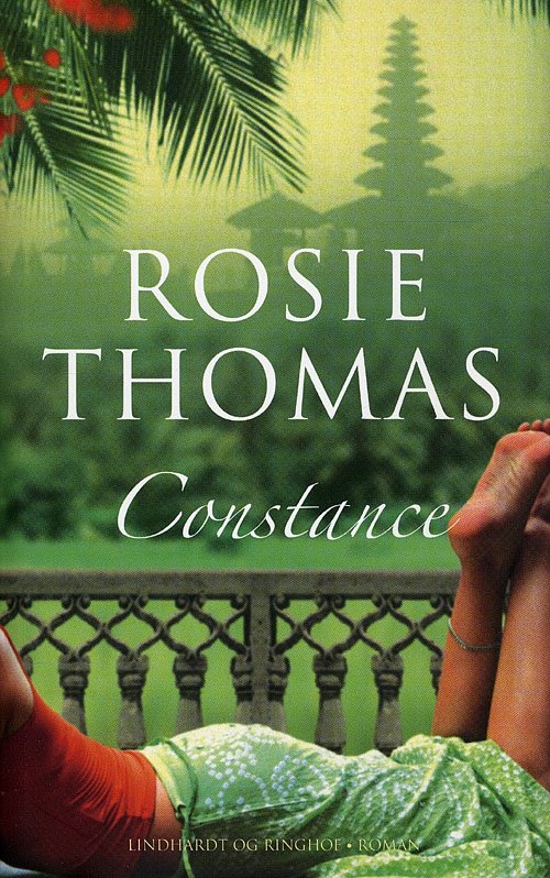 Cover for Rosie Thomas · Constance (Indbundet Bog) [1. udgave] (2009)