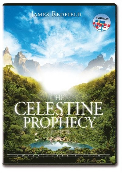 Cover for James Redfield · The celestine prophecy (DVD) (2009)