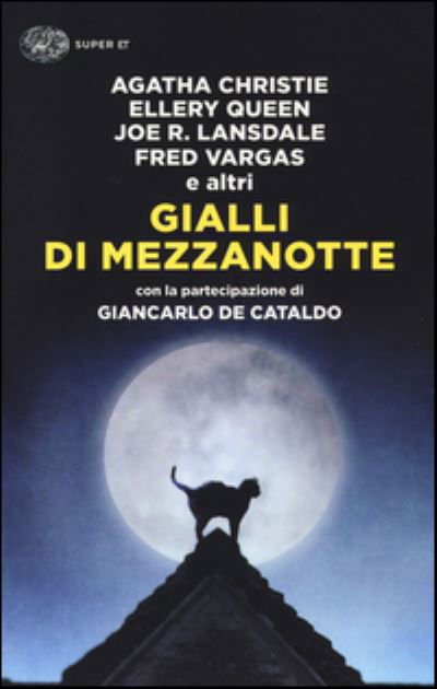 Gialli di mezzanotte - Vv Aa - Libros - Einaudi - 9788806224257 - 1 de septiembre de 2014