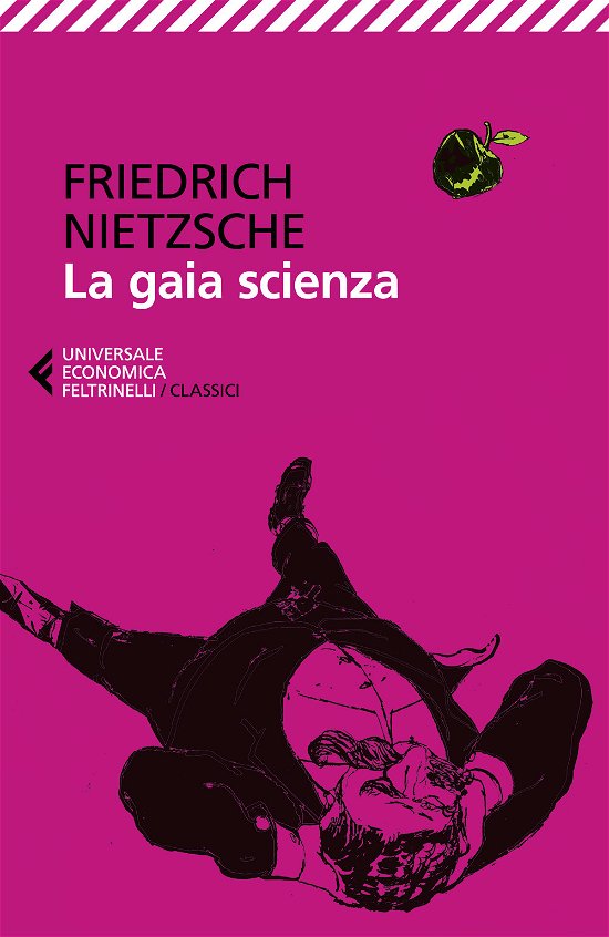 Cover for Friedrich Nietzsche · La Gaia Scienza (Bog)