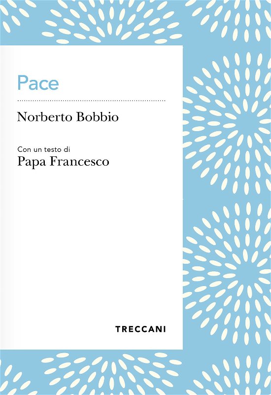 Cover for Norberto Bobbio · Pace (Book)