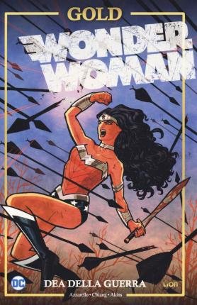 Cover for Wonder Woman · Wonder Woman - Dea Della Guerra (DVD)