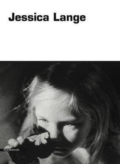 Cover for Anne Morin · Jessica Lange: Unseen (Inbunden Bok) (2018)