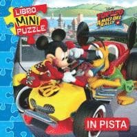 Cover for Walt Disney · Walt Disney - Topolino E Gli Amici Del Rally (Bok)