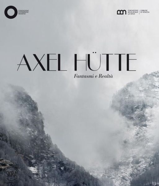 Cover for Filippo Maggia · Axel Hutte: Fantasmi e Realta (Hardcover Book) (2014)