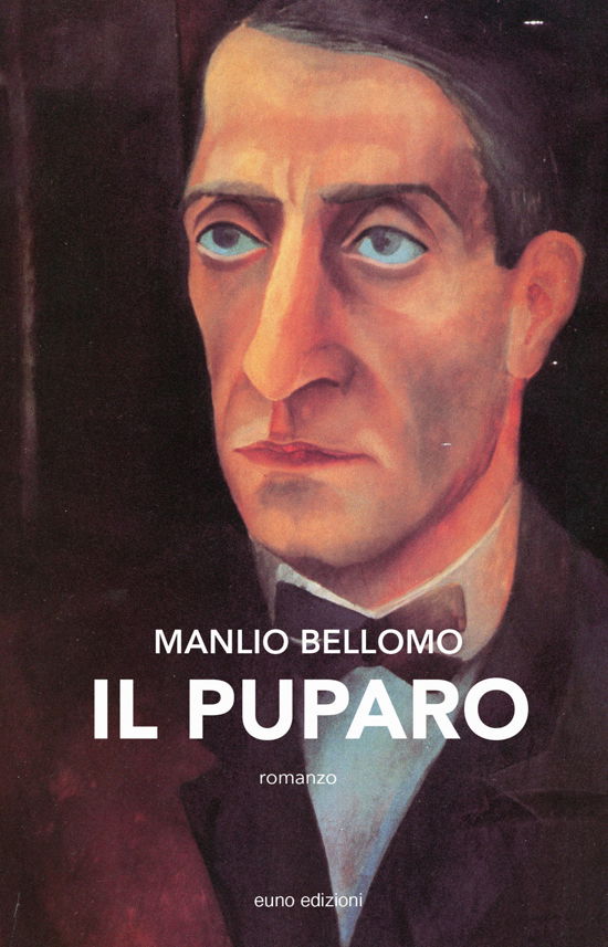 Cover for Manlio Bellomo · Il Puparo (Book)