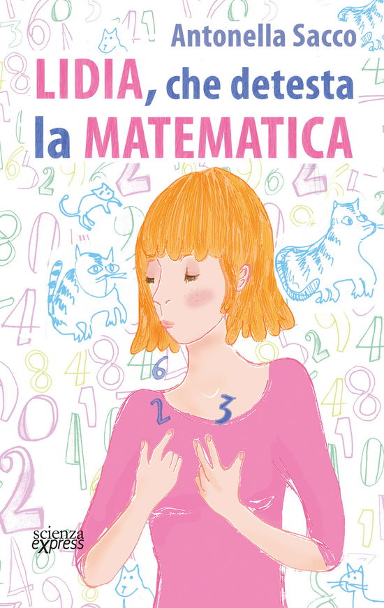 Cover for Antonella Sacco · Lidia, Che Detesta La Matematica (Book)