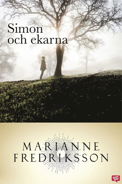 Cover for Marianne Fredriksson · Simon och ekarna (ePUB) (2020)