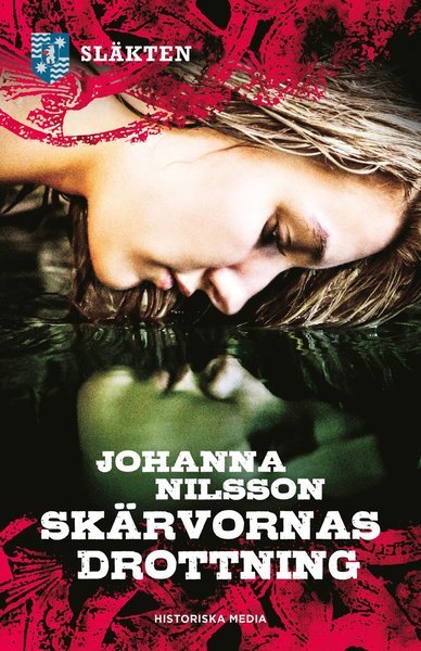 Cover for Johanna Nilsson · Släkten: Skärvornas drottning (Bound Book) (2019)