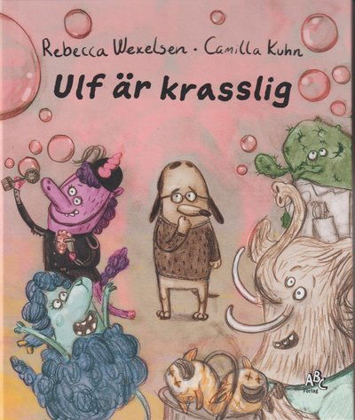 Cover for Camilla Kuhn · Ulf är krasslig (Map) (2021)