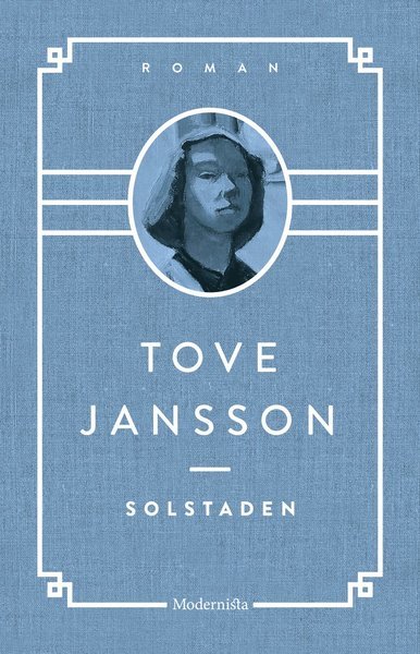 Cover for Tove Jansson · Solstaden (Book) (2017)