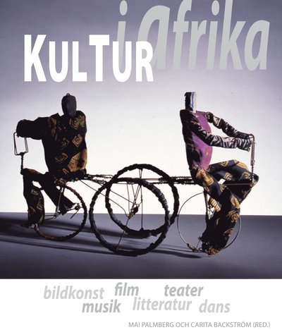 Cover for Carita Backström · Kultur i Afrika (Inbunden Bok) (2010)