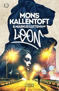 Cover for Markus Lutteman · Zackserien: Leon (Gebundesens Buch) (2015)