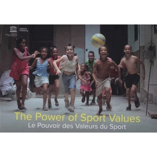 Cover for Unesco · The Power of Sport Values (Pocketbok) (2016)