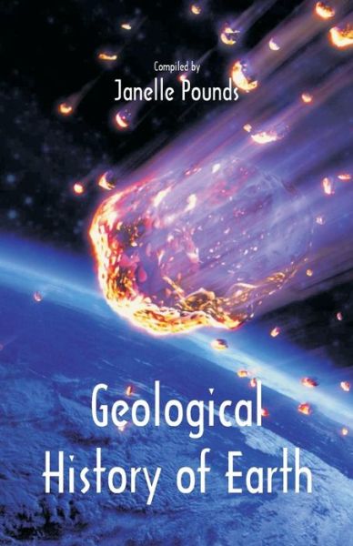 Cover for Janelle Pounds · Geological History of Earth (Paperback Book) (2018)