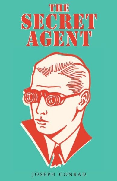 Cover for Joseph Conrad · The Secret Agent (Paperback Book) (2021)