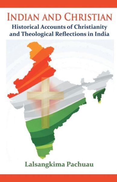 Cover for Lalsangkima Pachuau · Indian and Christian (Paperback Bog) (2020)